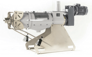 螺旋擠壓固液分離機