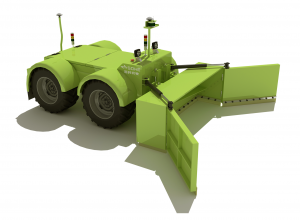 推糞機(jī)器人